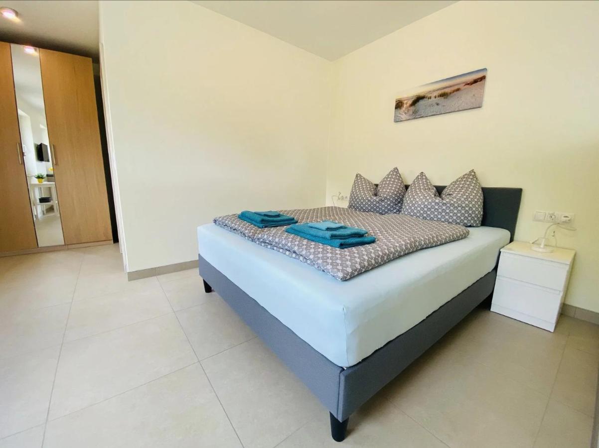 Bischofshof Apartment Sellin  Bagian luar foto