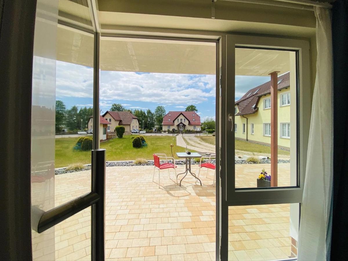Bischofshof Apartment Sellin  Bagian luar foto