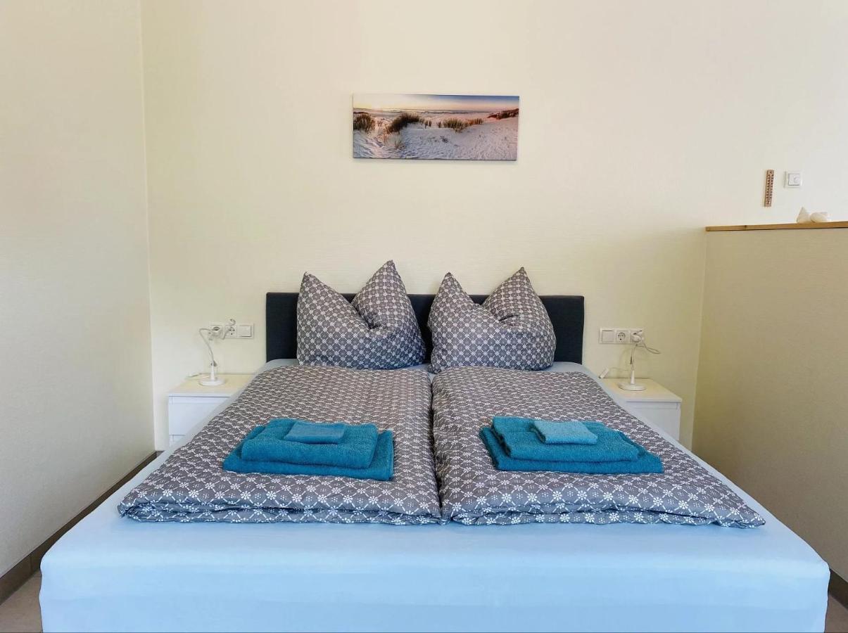 Bischofshof Apartment Sellin  Bagian luar foto