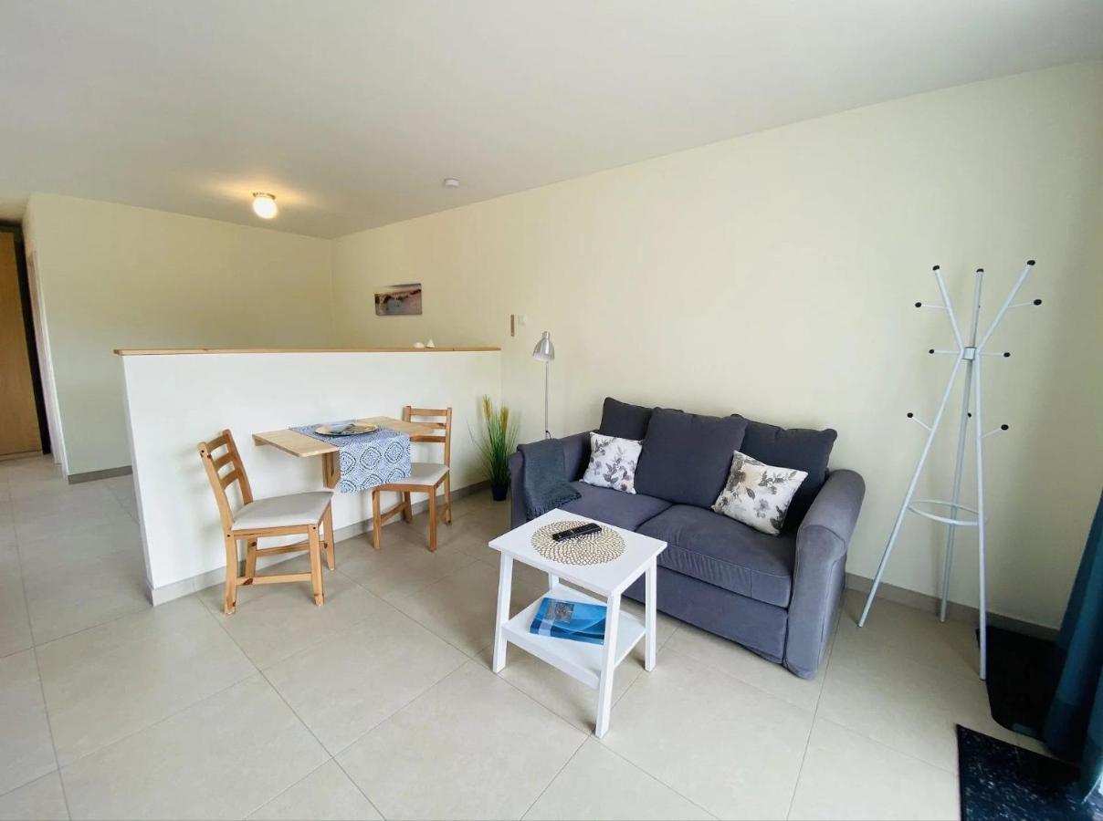Bischofshof Apartment Sellin  Bagian luar foto